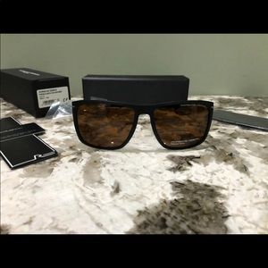 Polarized Porsche Sunglasses 8636-A
